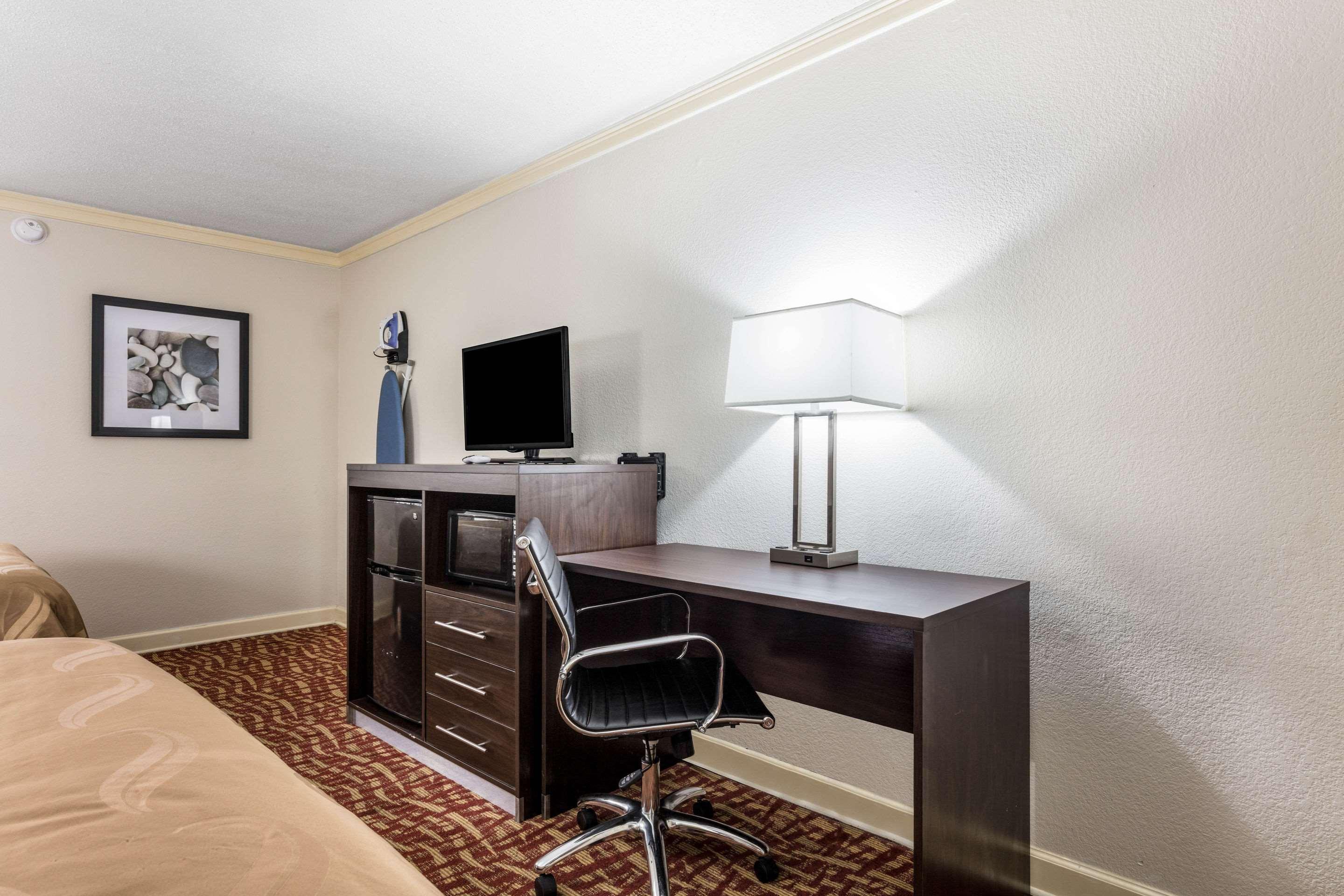 Quality Inn Forrest City I-40 Exterior foto